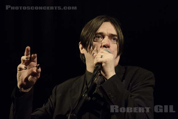 BLIXA BARGELD - 2007-03-18 - PARIS - Radio France (Salle Olivier-Messiaen) - Christian Emmerich [Blixa Bargeld]